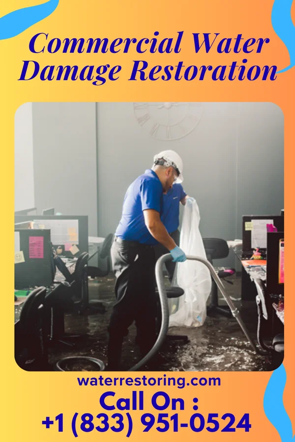 Commercial Water Damage Restoration in Kenansville, NC